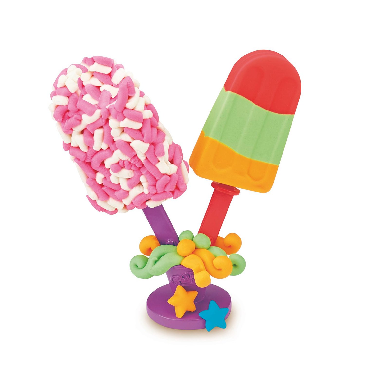 Набор Play-Doh Создай любимое мороженое E0042
