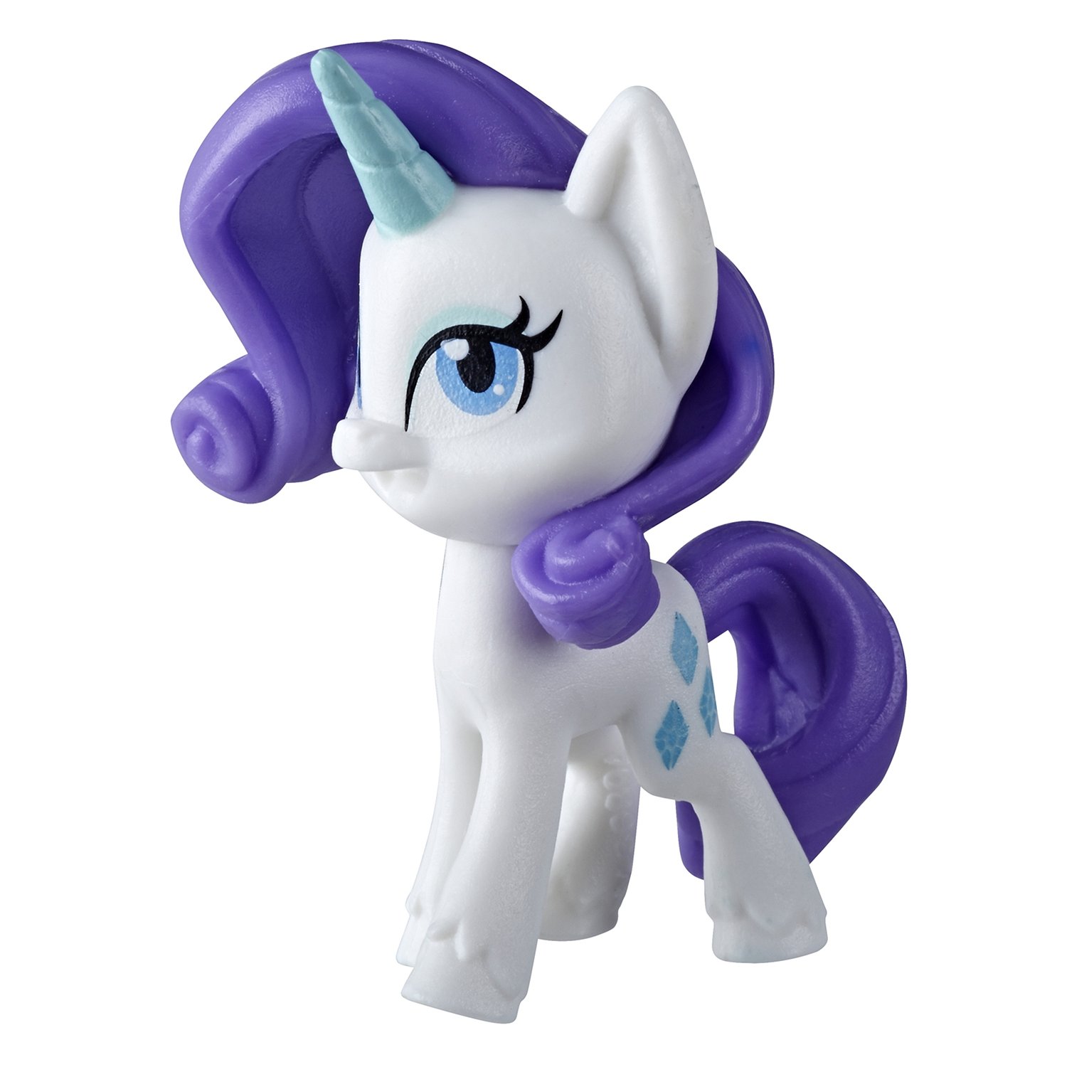 Игрушка My Little Pony Пони мини магический сюрприз E9100EU4