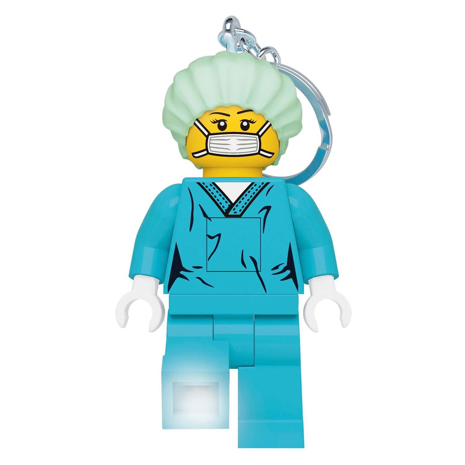 Брелок-фонарик LEGO Surgeon