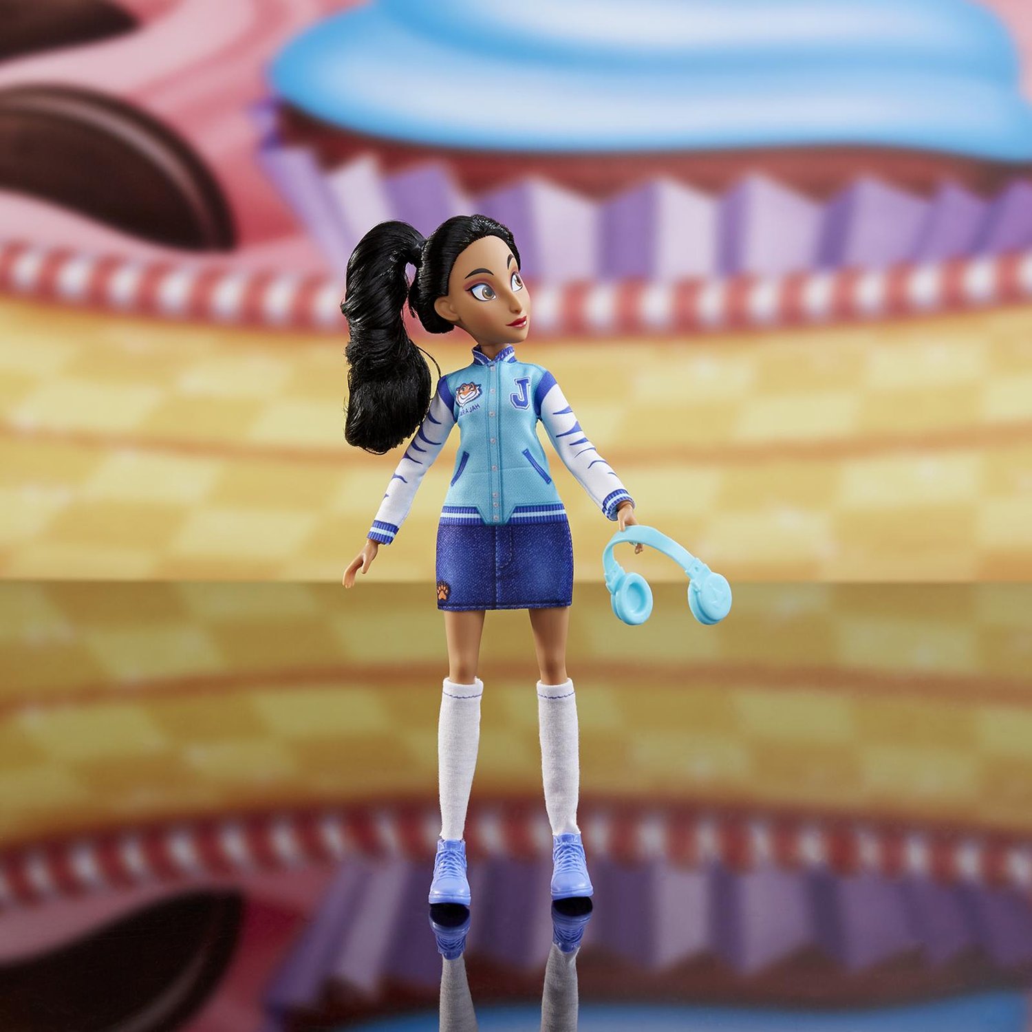 Кукла Hasbro Disney Princess Ральф против интернета Жасмин, 28 см, E9162