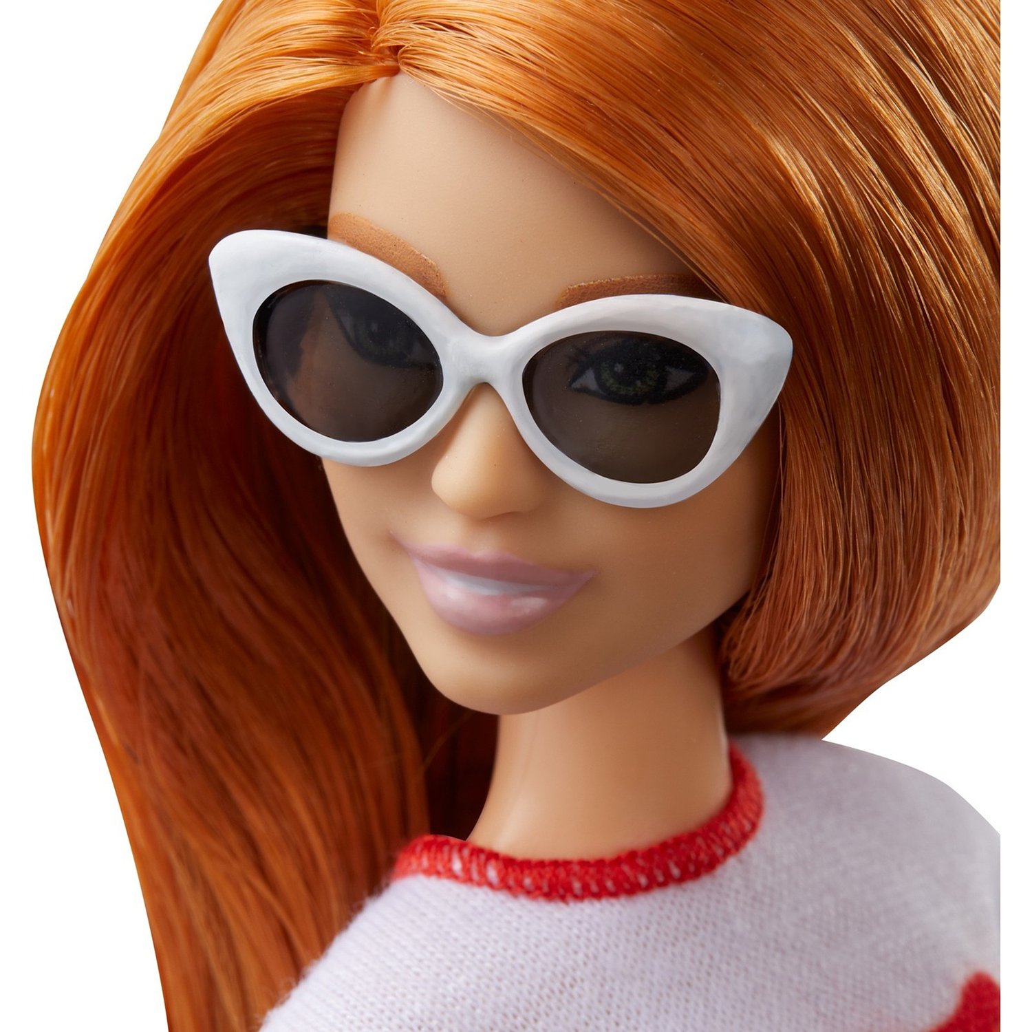 Кукла Barbie Игра с модой Радужный восторг, FXL55
