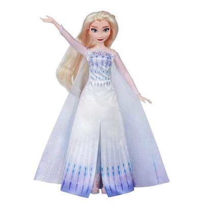 Кукла Hasbro Disney Холодное сердце поющая Эльза, 30 см, E8880
