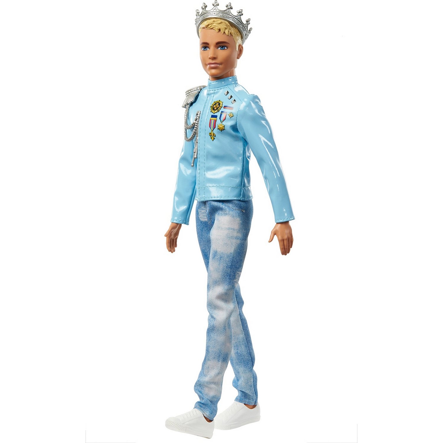 Кукла Barbie Princess Adventure Кен Принц, GML67