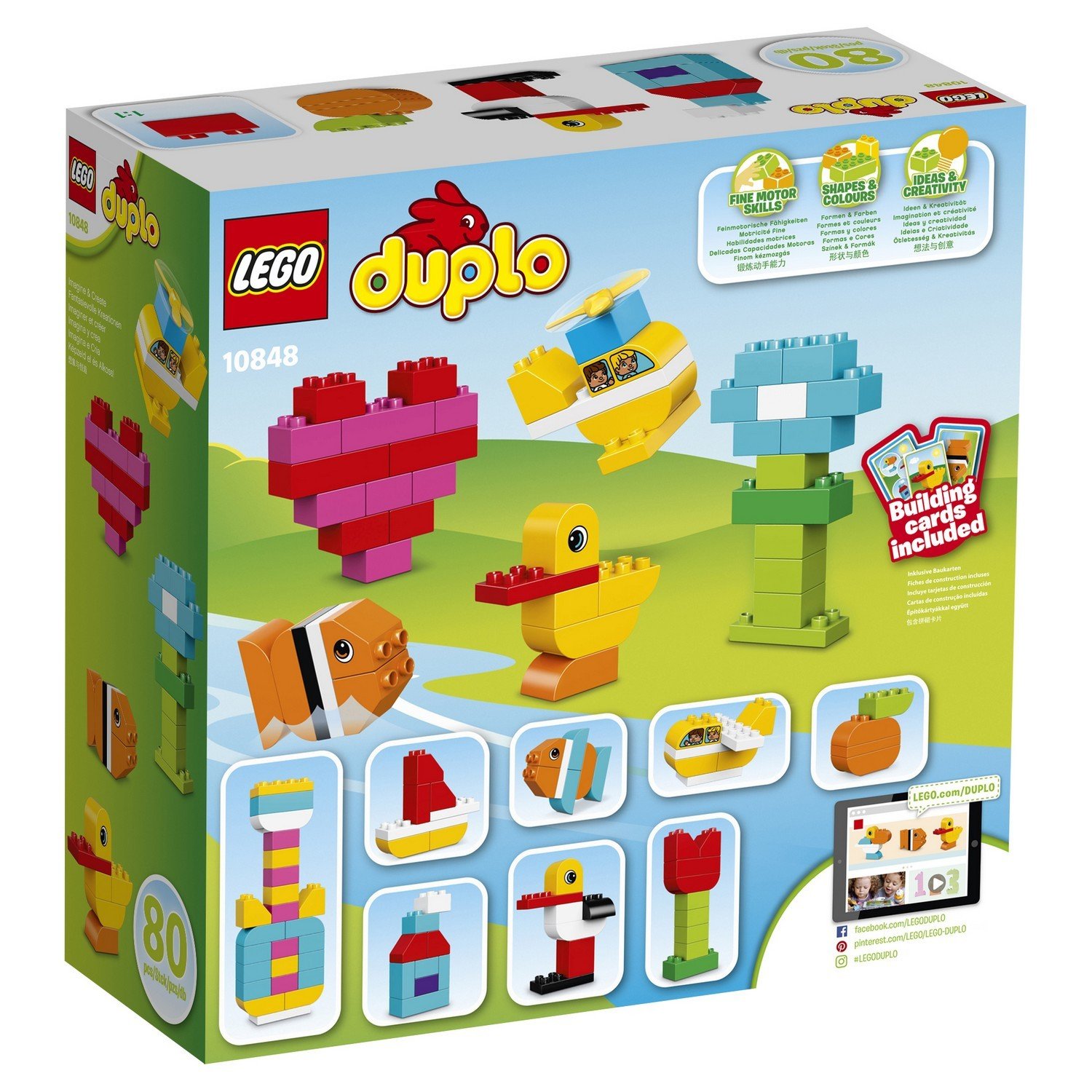LEGO Duplo 10848