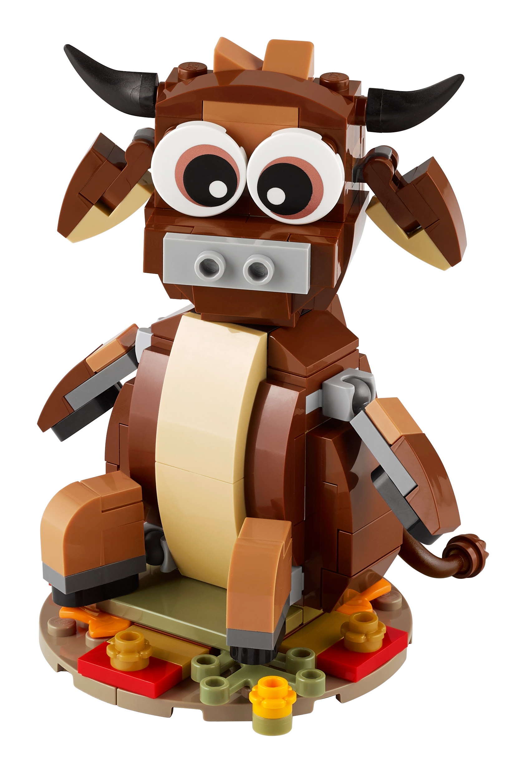 Конструктор Lego 40417 Year of the Ox