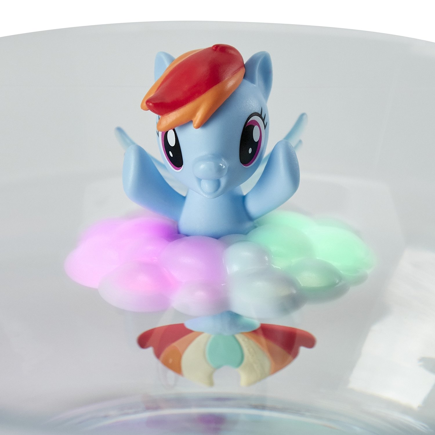 Игрушка My Little Pony Морская коллекция Пони Рейнбоу Дэш E5172EU4