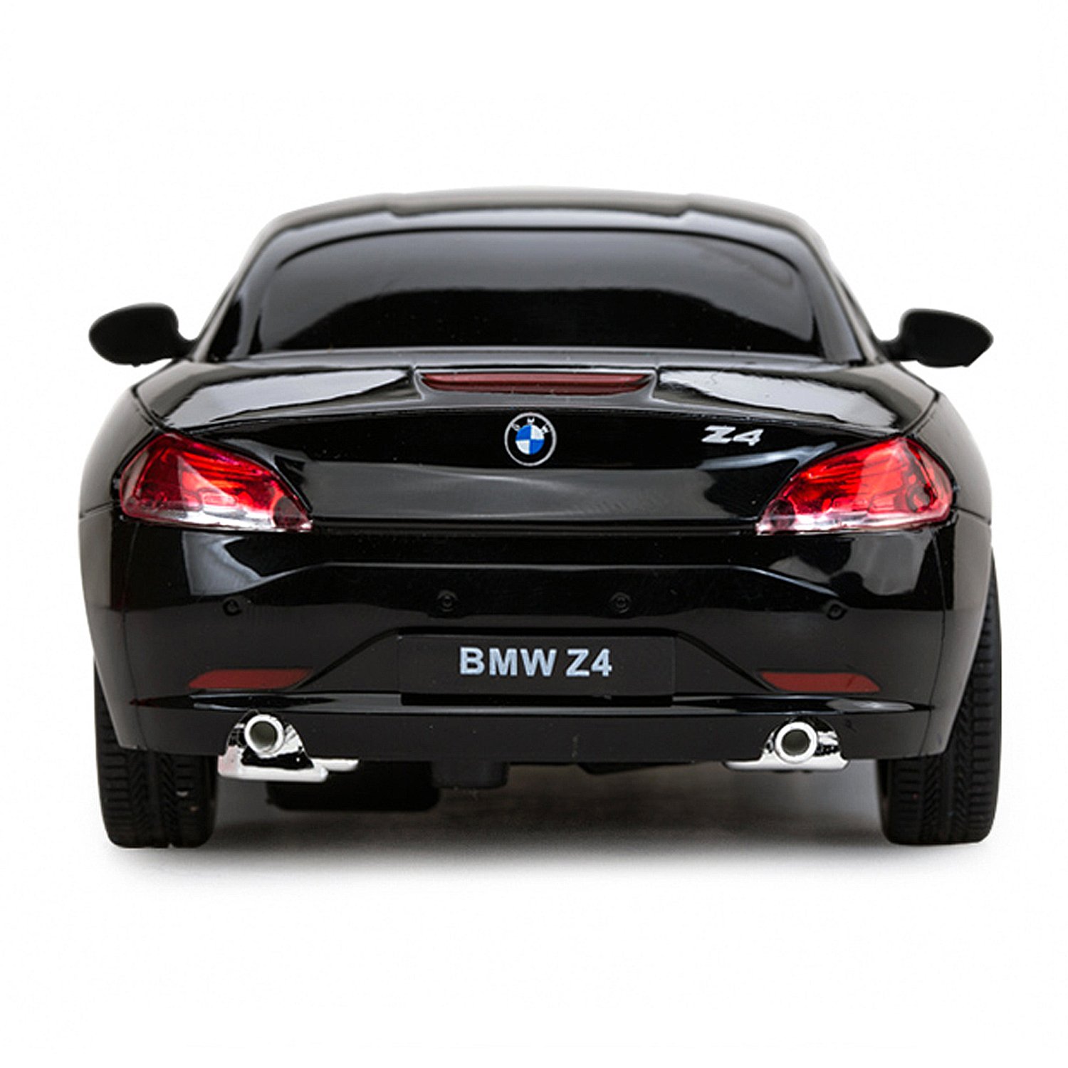 Машина Rastar РУ 1:24 BMW Z4 Черная 39700-1