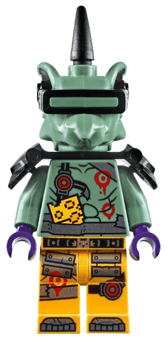 Конструктор LEGO Ninjago 71711 Кибердракон Джея