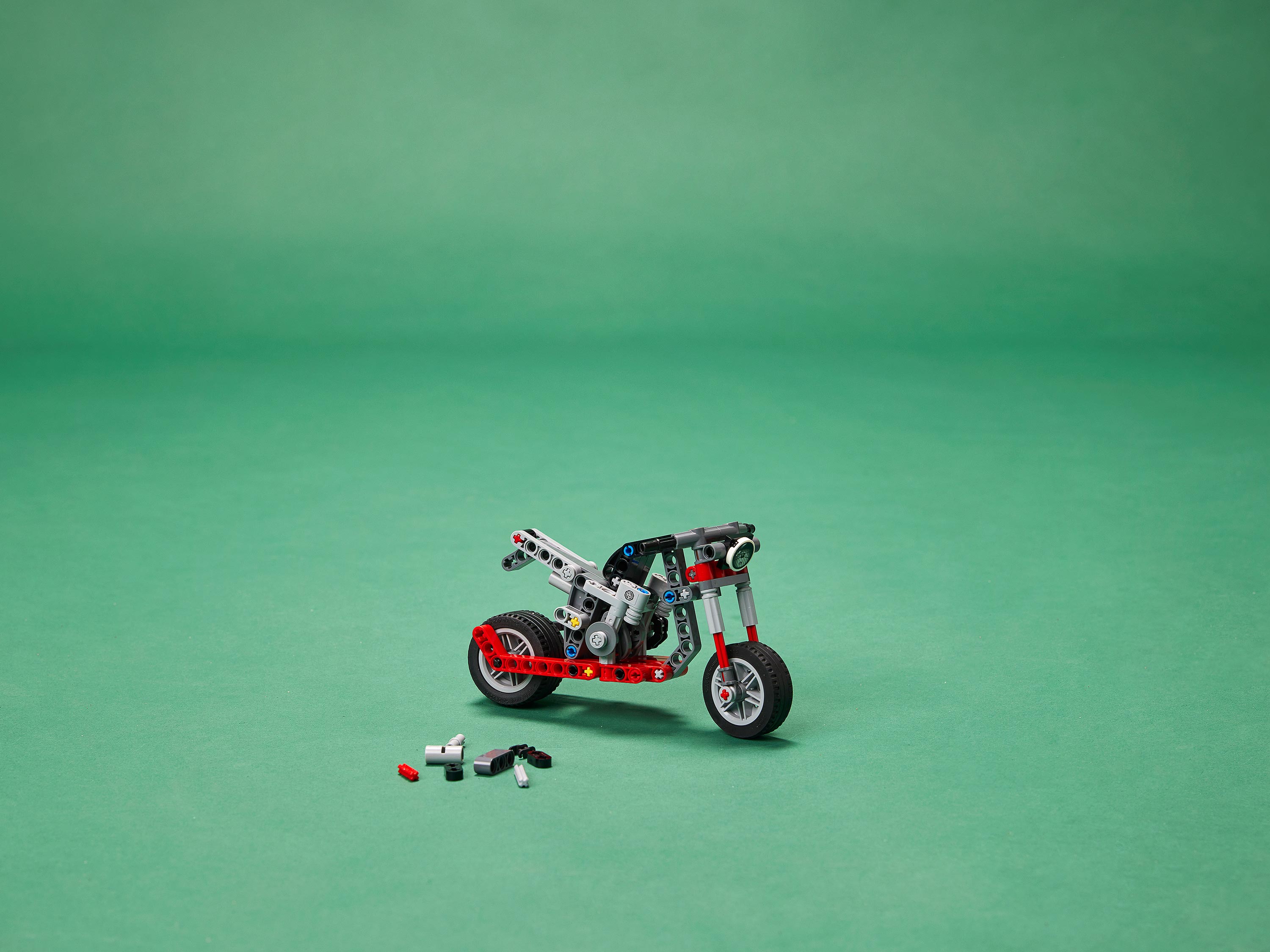 Конструктор LEGO Technic 42132 Мотоцикл