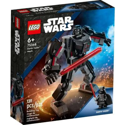 Конструктор Lego Darth Vader Mech 75368