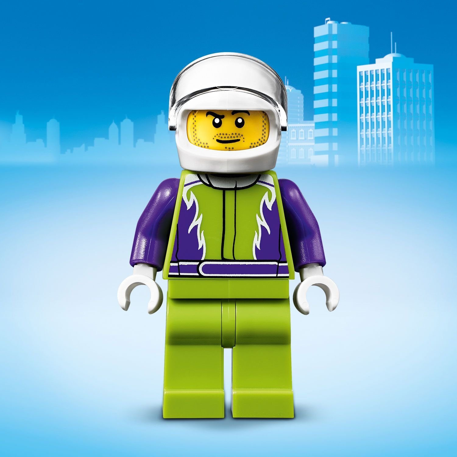 Конструктор LEGO City 60251 Монстр-трак