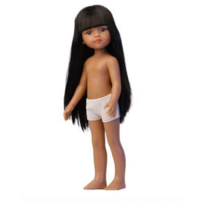 Кукла Paola Reina Мэйли без одежды, 32 см