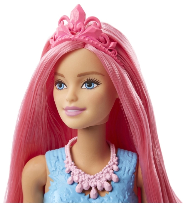 Barbie Радужный дворец FRB15