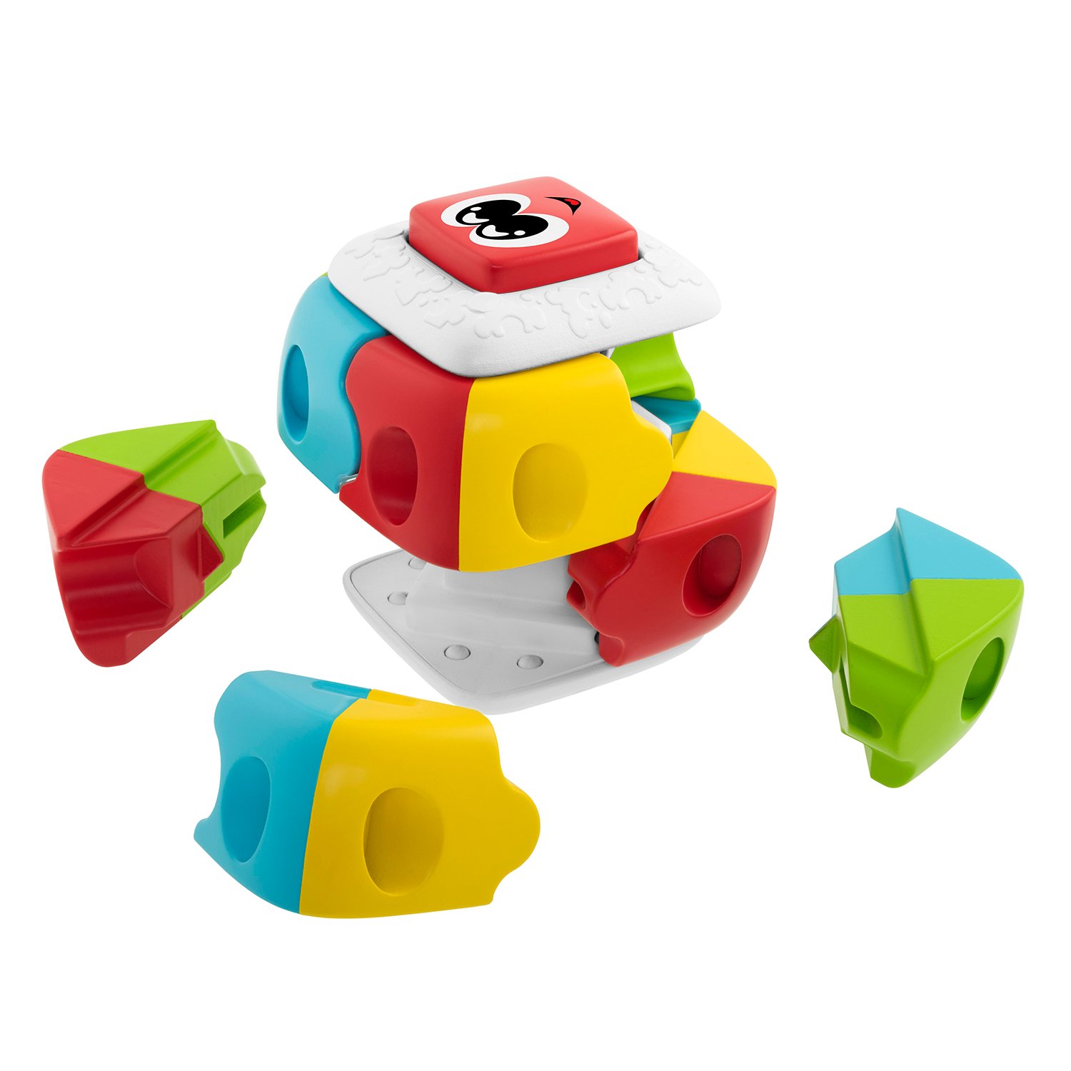 Кубики Chicco 2в1 00010061000000