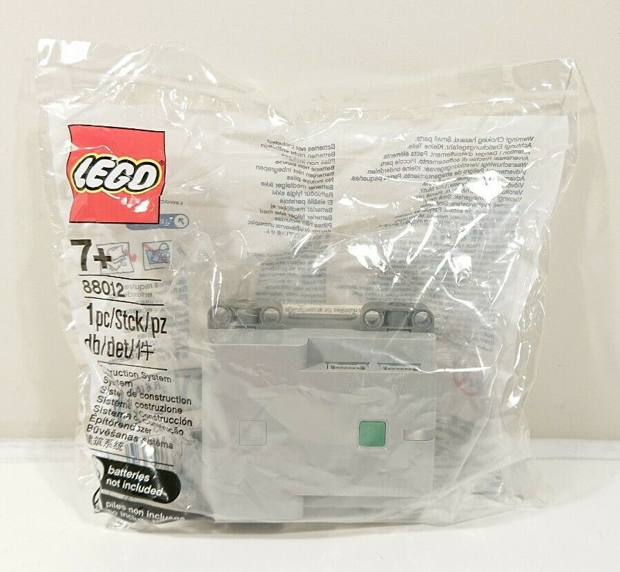 Дополнительные детали LEGO Technic 88012 Хаб Powered Up