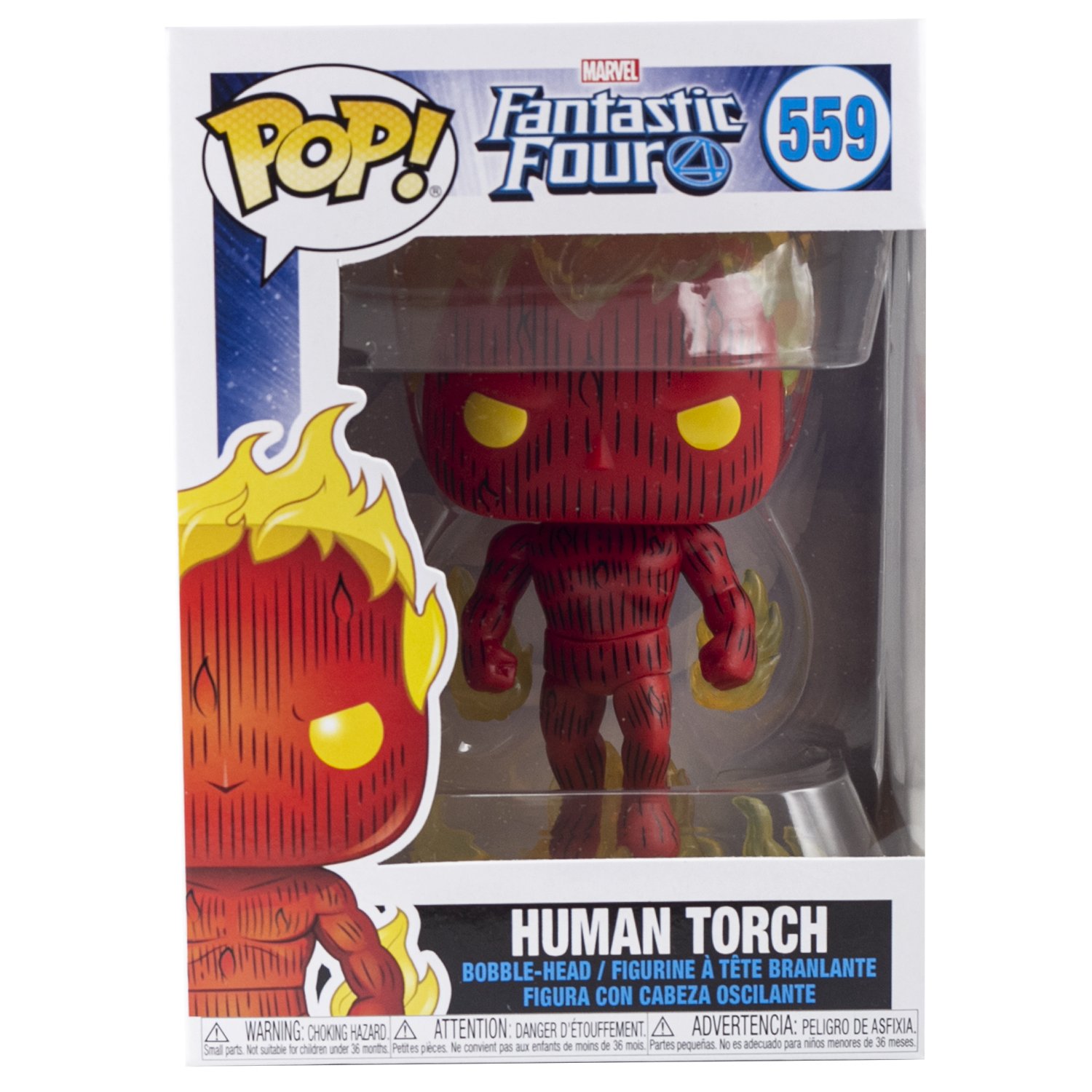 Игрушка Funko Human Fun2549208