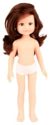 Кукла Paola Reina Клео без одежды, 32 см, 14640