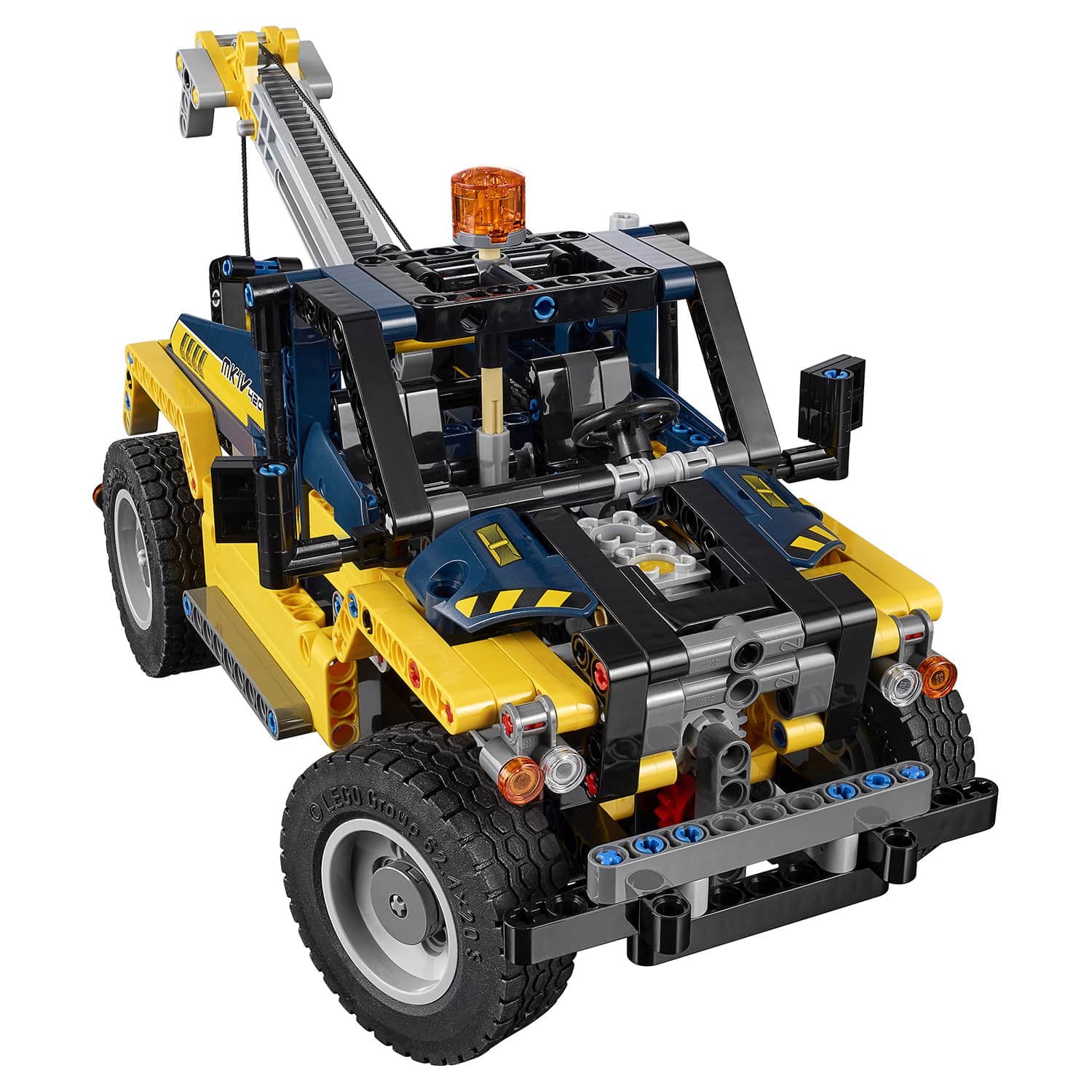 Конструктор LEGO Technic 42079 Сверхмощный вилочный погрузчик