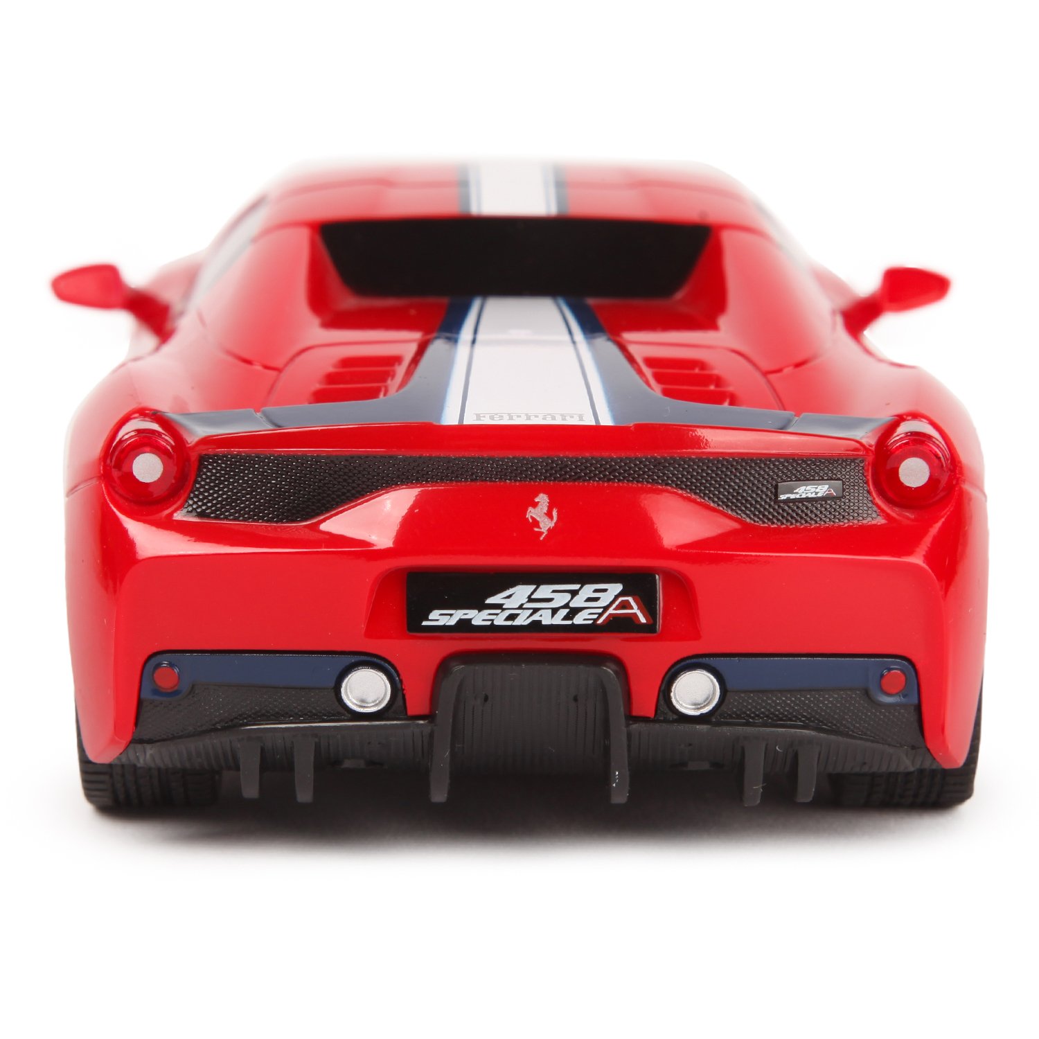 Машина Rastar РУ 1:24 Ferrari 458 Красная 71900