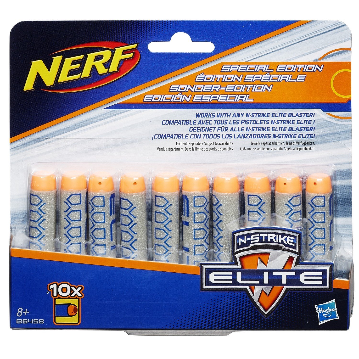Патроны Nerf N-Strike Elite (B6458
