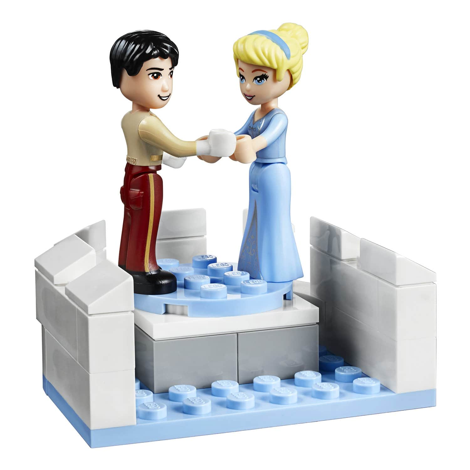 Конструктор LEGO Disney Princess 41154 Волшебный замок Золушки