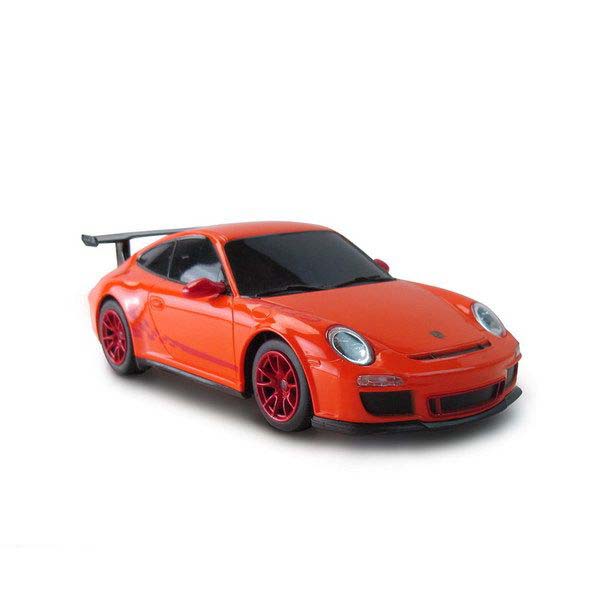 Машинка р/у Rastar Porsche GT3 RS 1:24 оранжевая