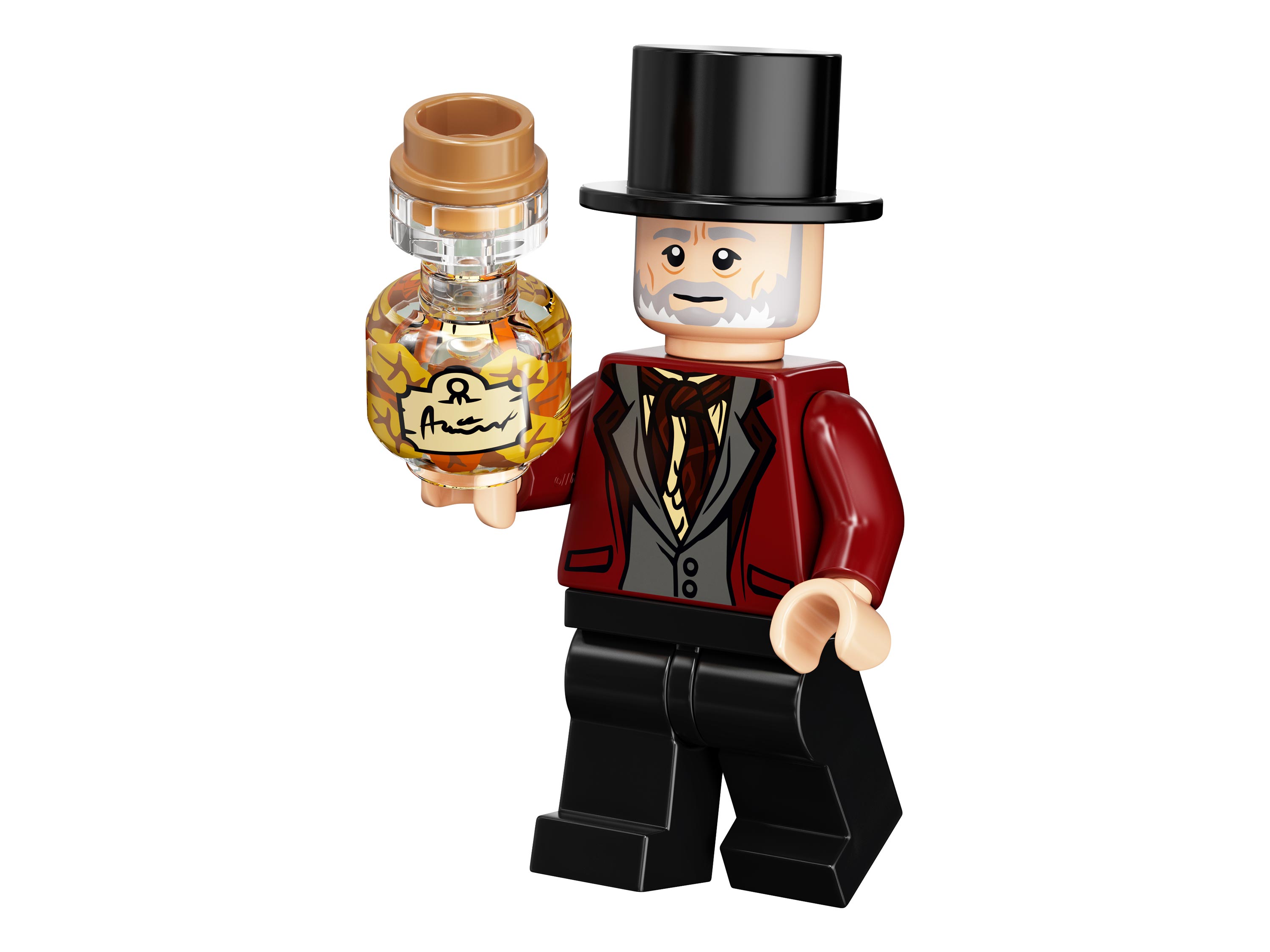 Конструктор LEGO Harry Potter 40500 Набор дополнительных элементов Мир волшебства