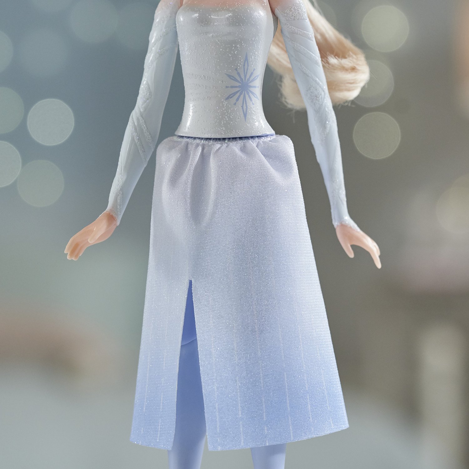 Набор игровой Disney Frozen Холодное сердце 2 Эльза и Нокк E67165L0