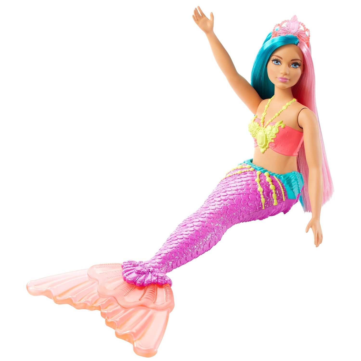 Кукла Barbie Dreamtopia Русалочка 4, GJK11