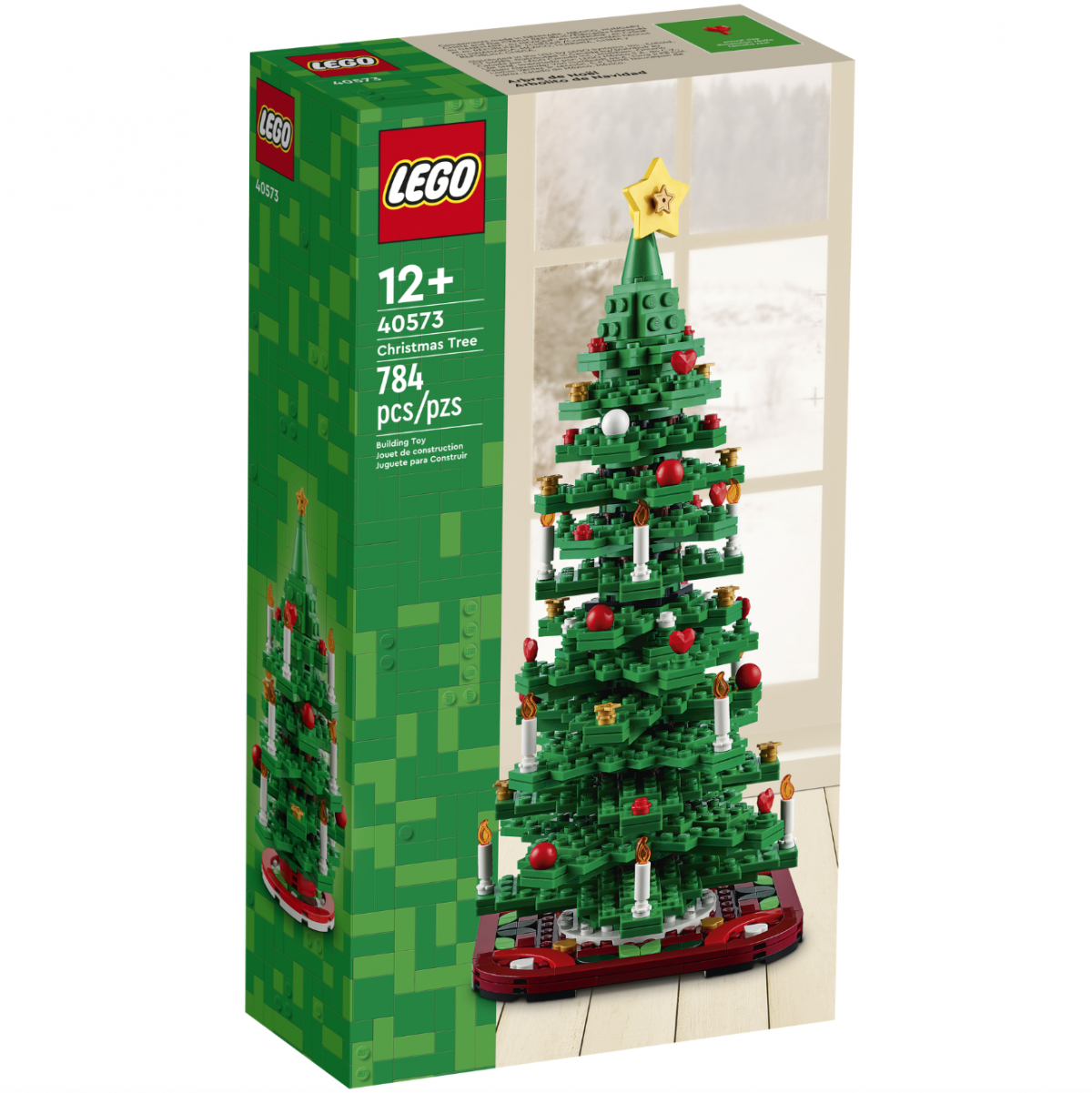 Конструктор Lego 40573 Christmas Tree