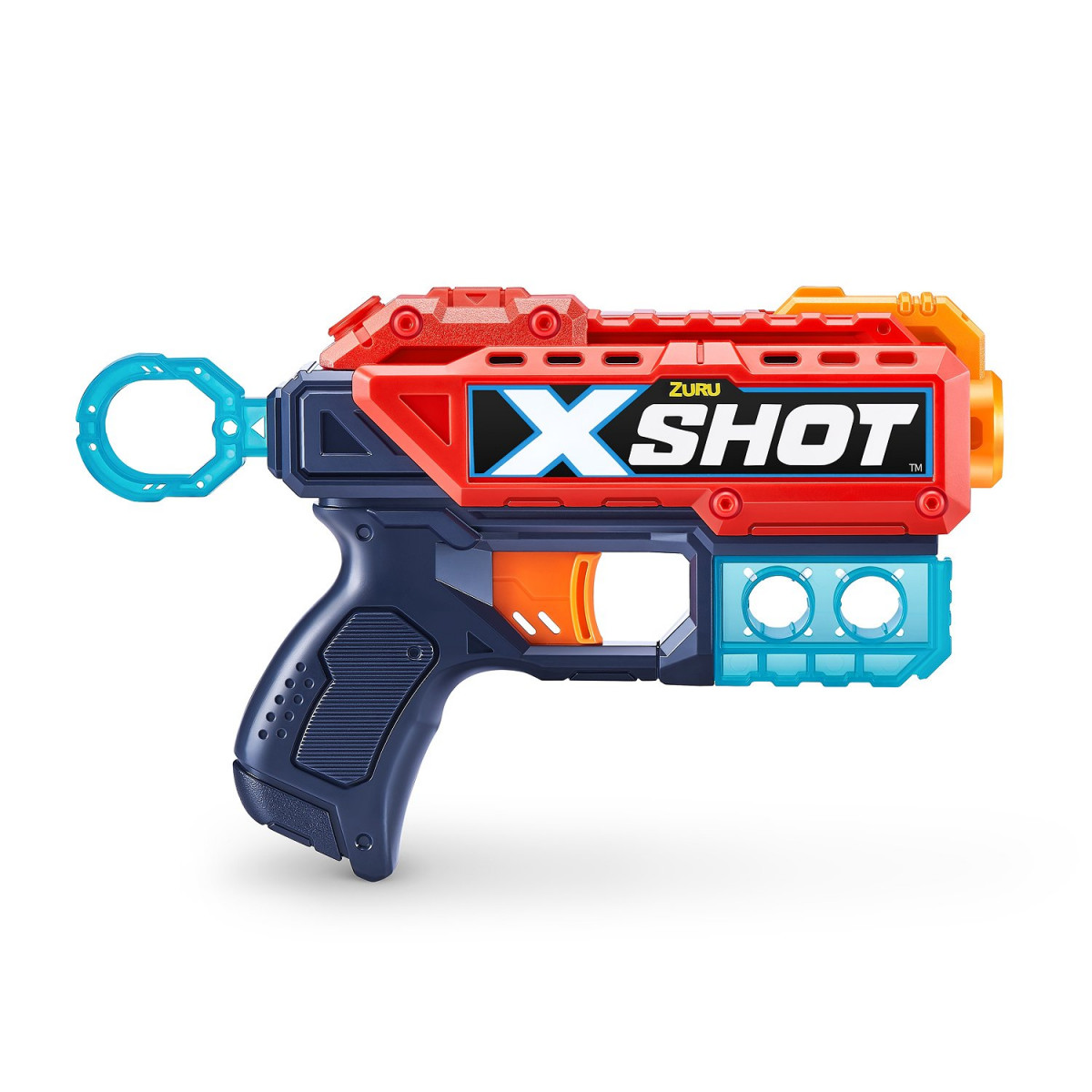 Набор X-SHOT  Двойной пульс 36202