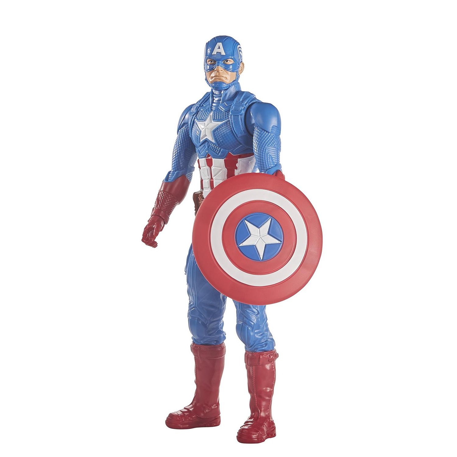Фигурка Hasbro (Marvel) Мстители Капитан Америка E7877