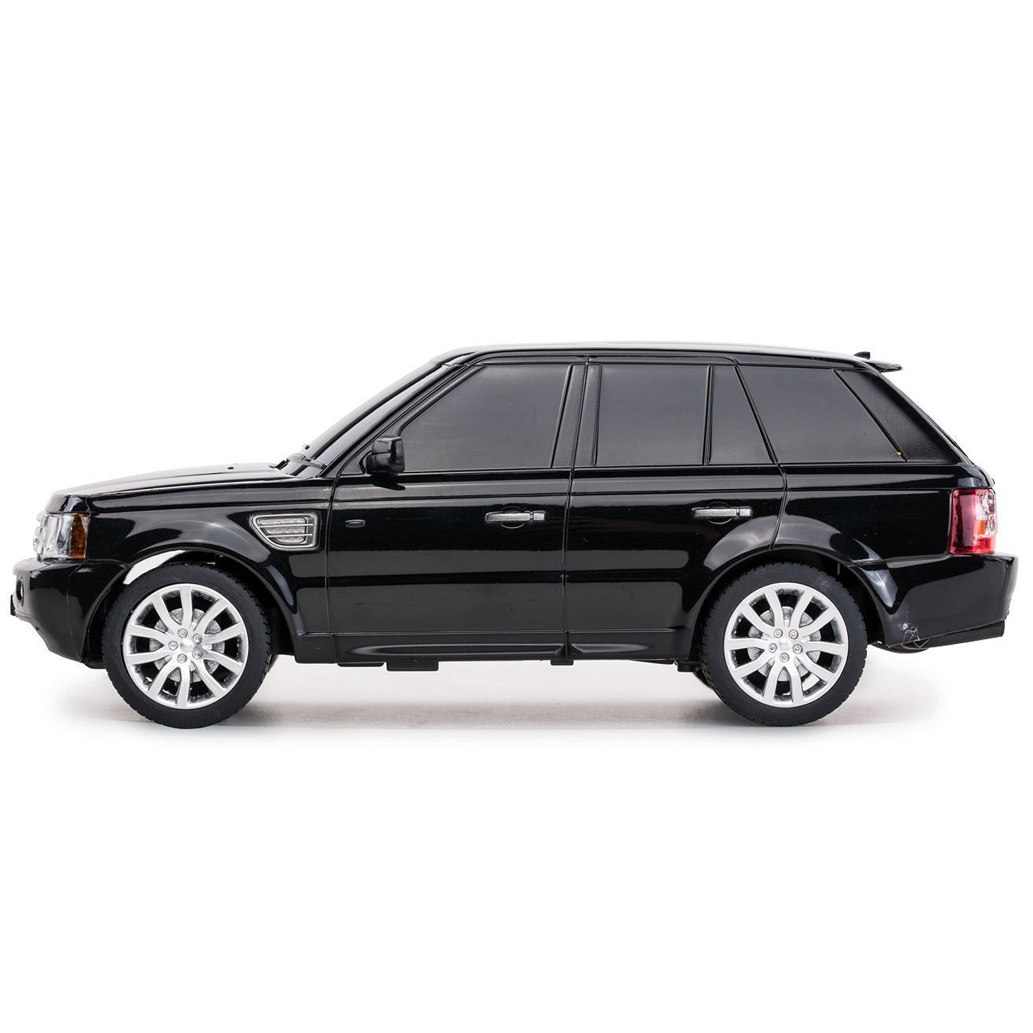 Машинка р/у Rastar Range Rover Sport 1:24 черная 30300