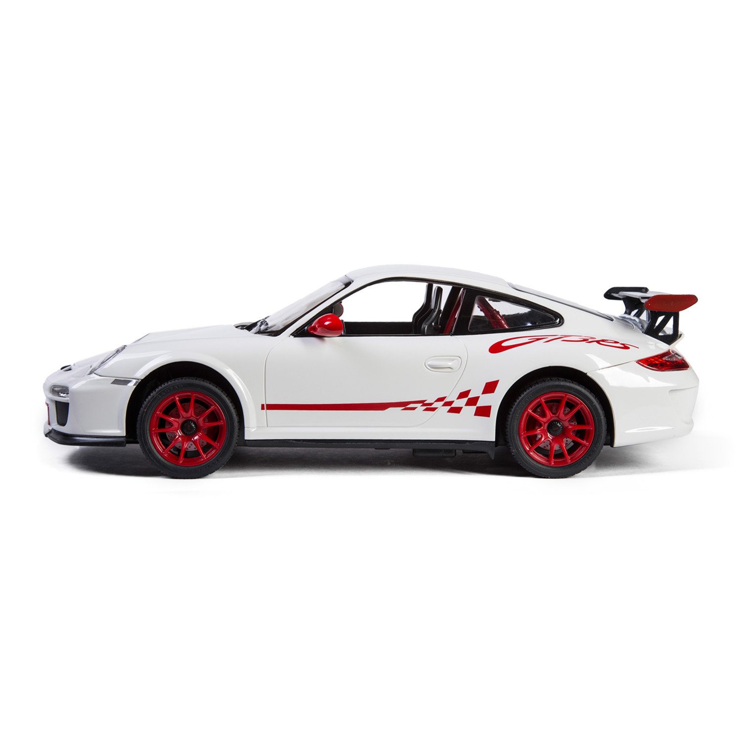 Машинка р/у Rastar Porsche GT3 1:14 белая