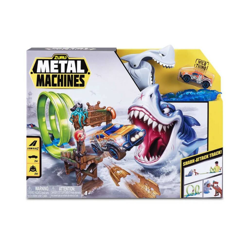 Трек Metal Machines Metal Machines Shark 6760