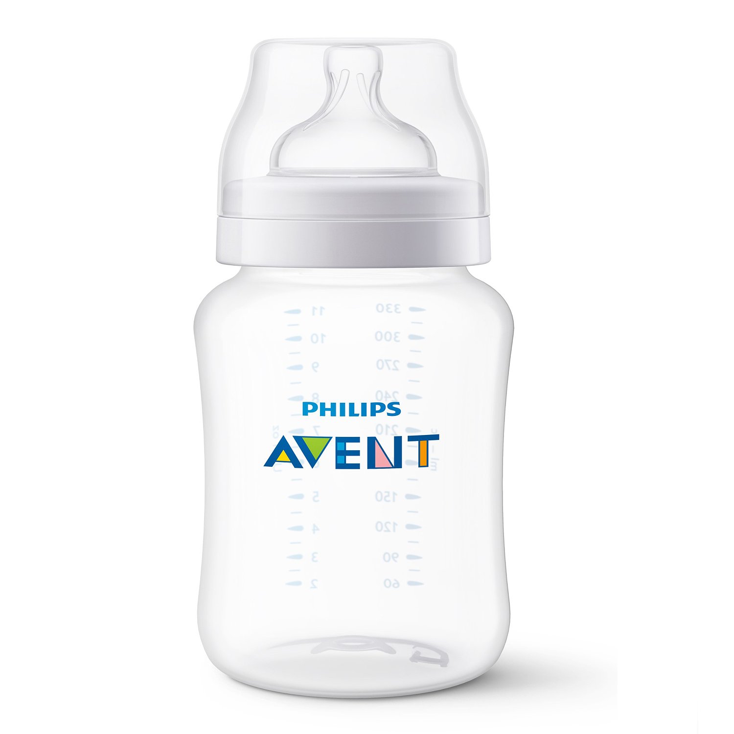 Бутылочка Philips Avent Anti-colic 330мл с 3 месяцев SCF816/17