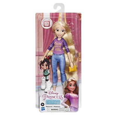 Кукла Hasbro Disney Princess Рапунцель, 28 см, E8402