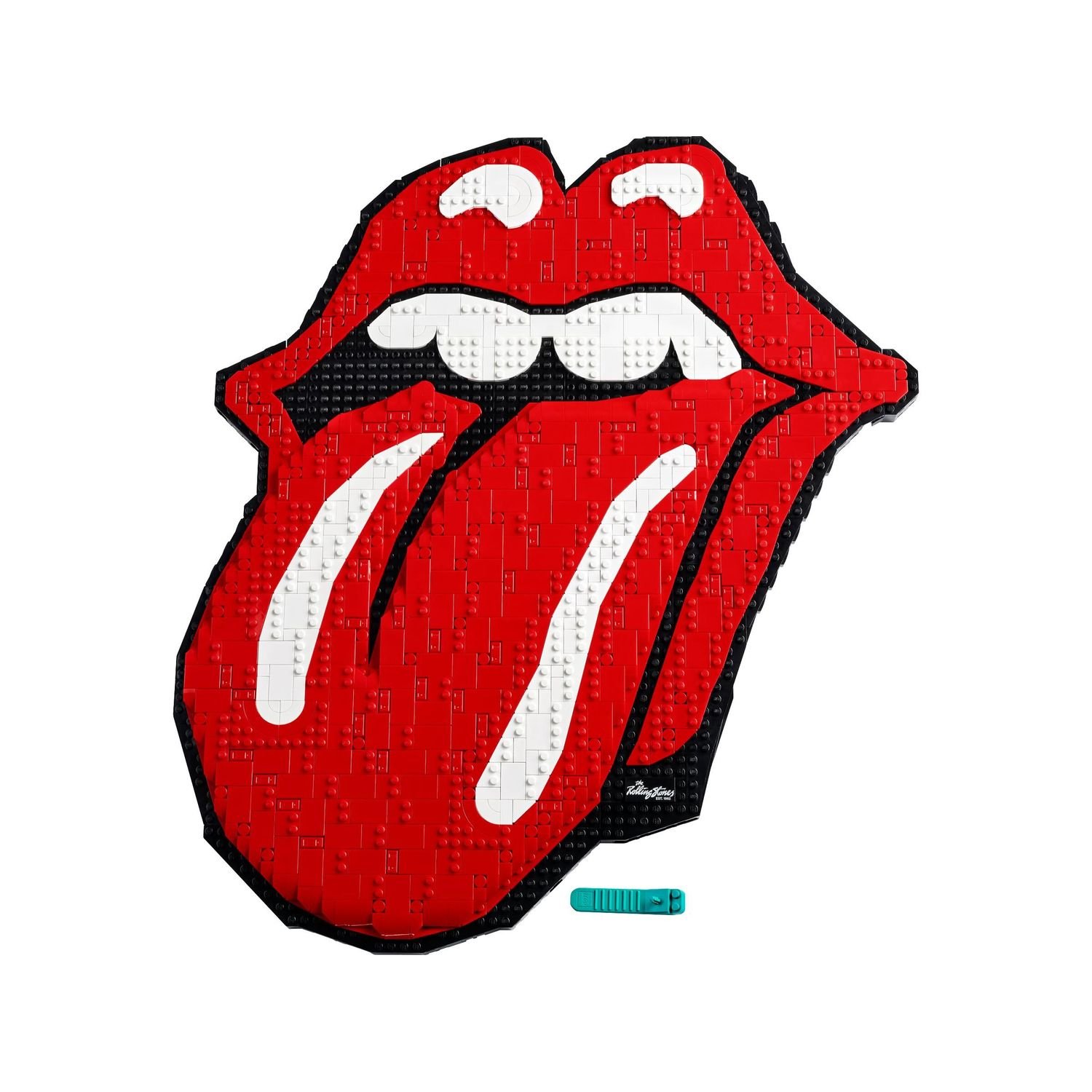 Конструктор LEGO Art The Rolling Stones 31206