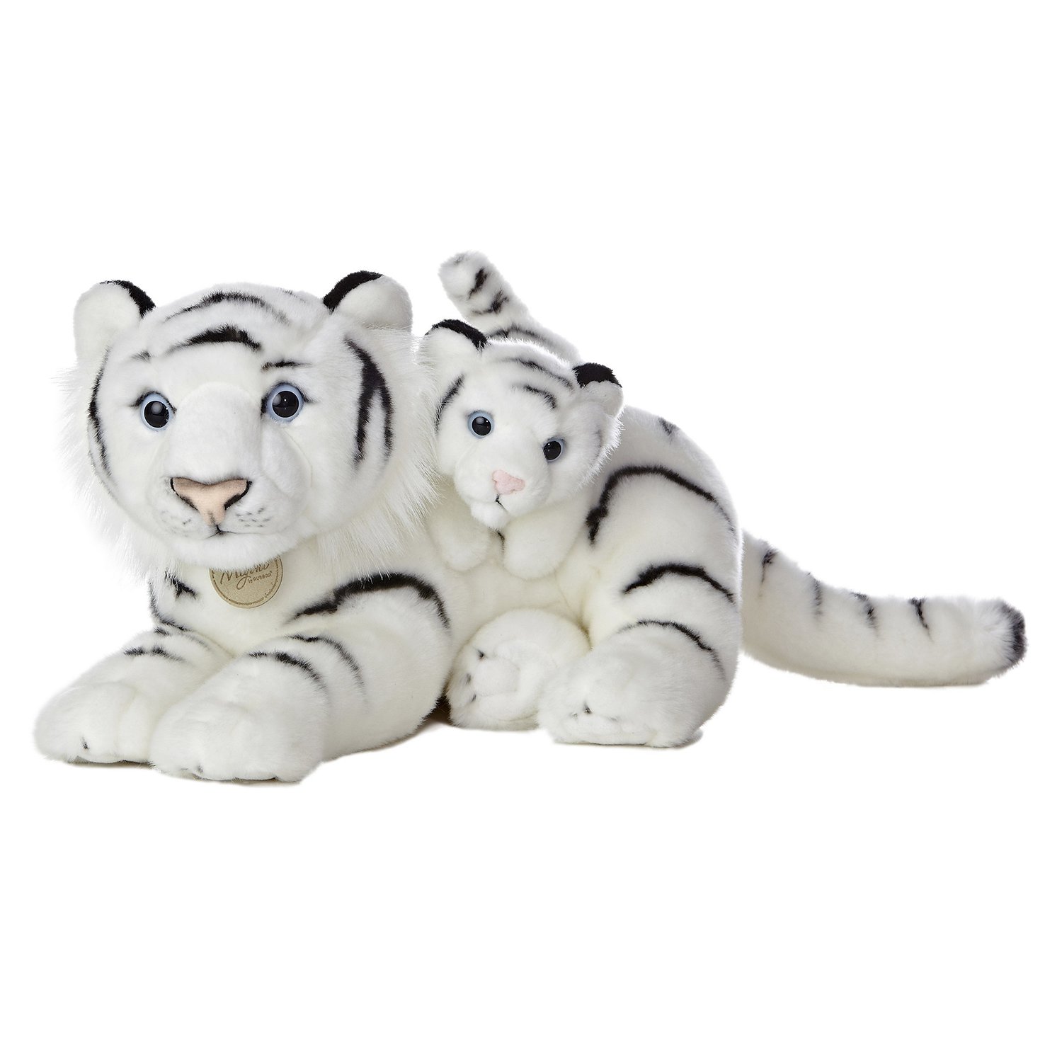 Мягкая игрушка Aurora Тигрица с тигренком(20831A)