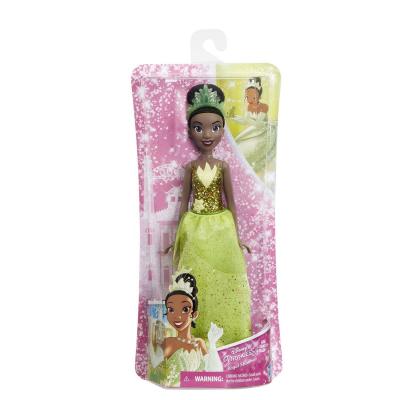 Кукла Hasbro Disney Princess Королевски блеск Тиана, 28 см, E4162