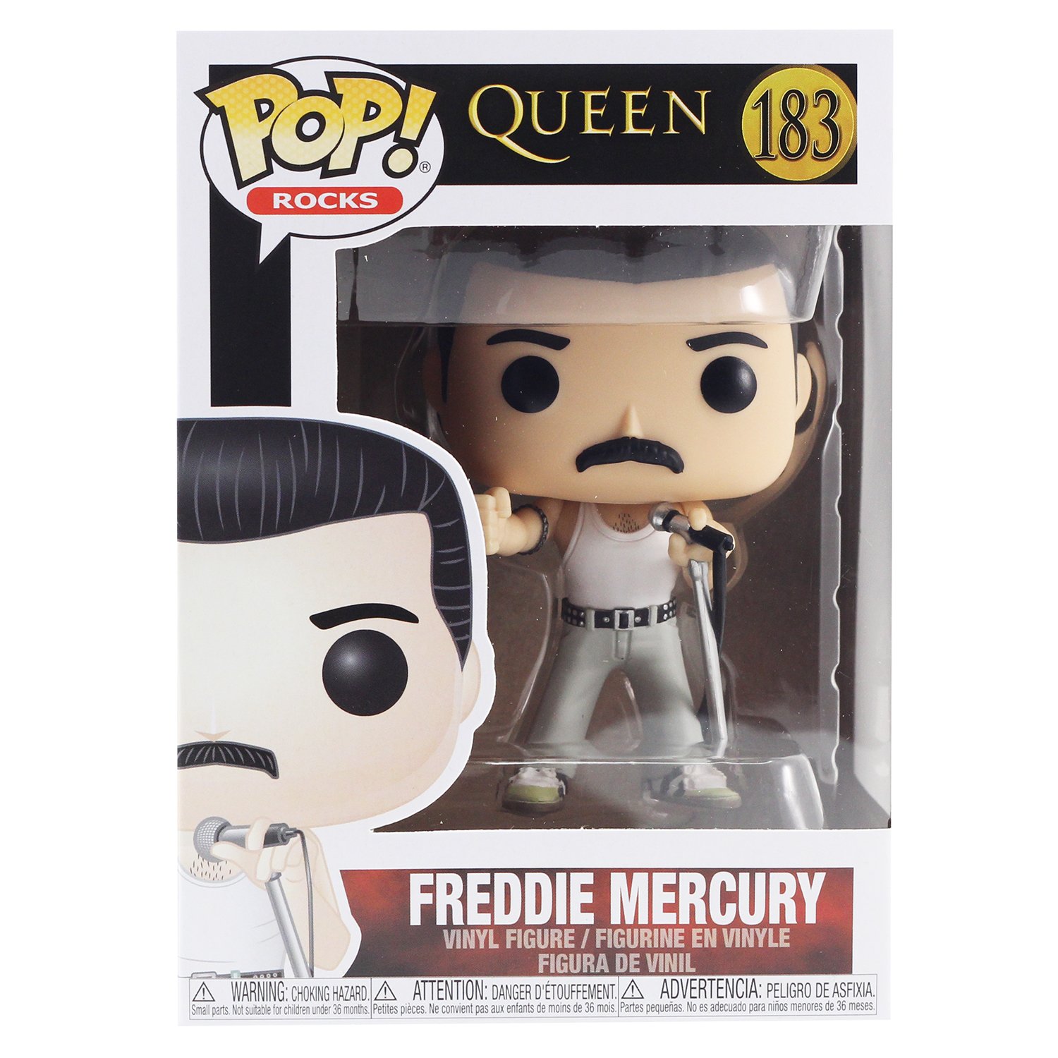 Игрушка Funko Freddie Mercury Fun2549882