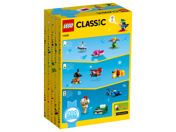 Конструктор LEGO Classic 11005 Веселое творчество