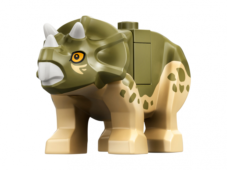 Конструктор LEGO Jurassic World 75939 Лаборатория доктора Ву: Побег детёнышей динозавра