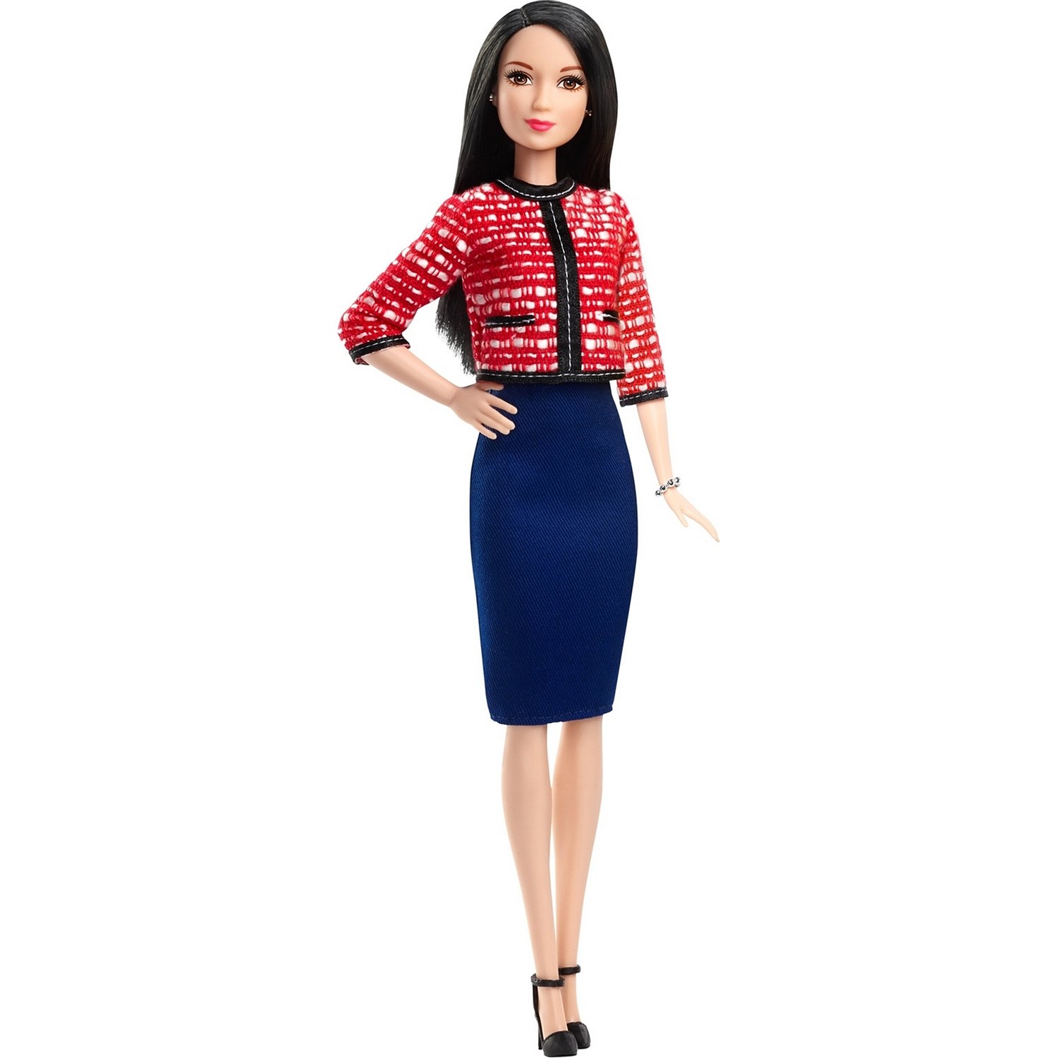 Кукла Barbie Кем быть? Политический кандидат, 29 см, GFX28