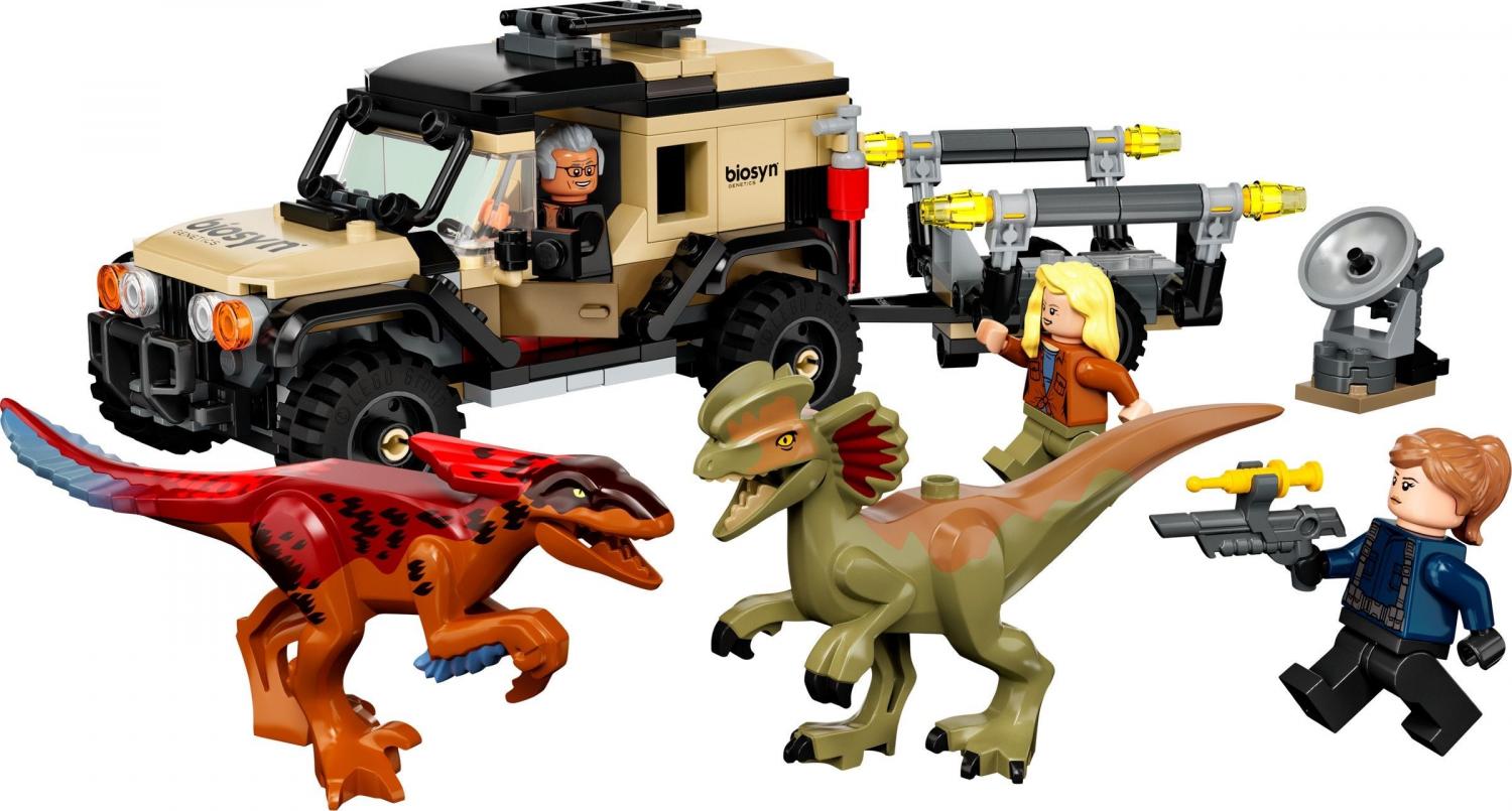 LEGO Jurassic World 76951