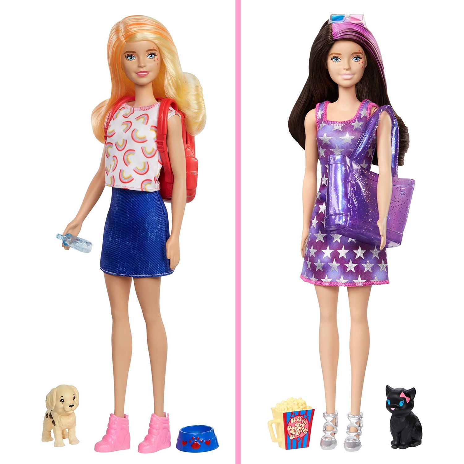 Кукла Barbie Невероятный сюрприз, GPD56