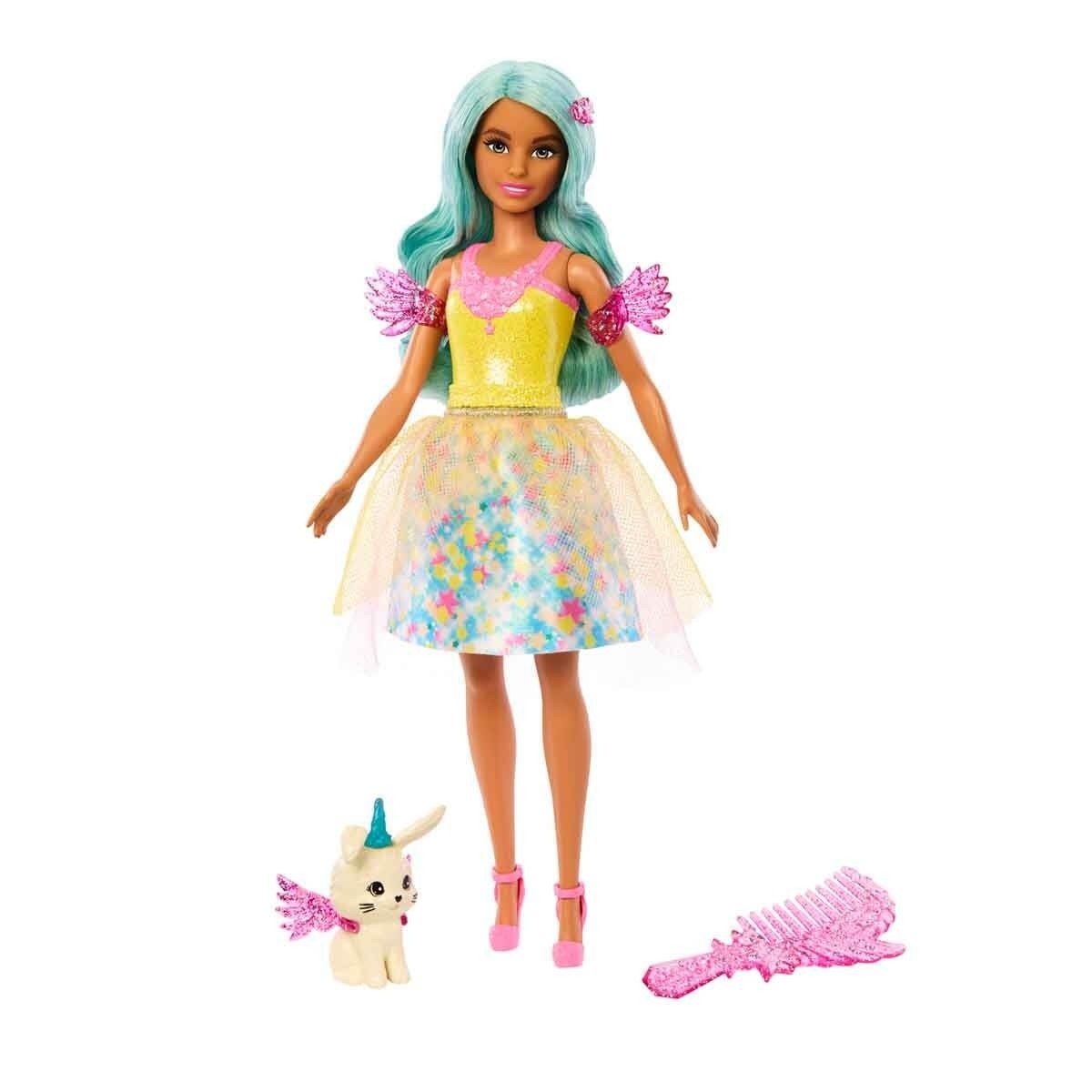 Кукла Barbie Скрытая магия Терезы HLC36