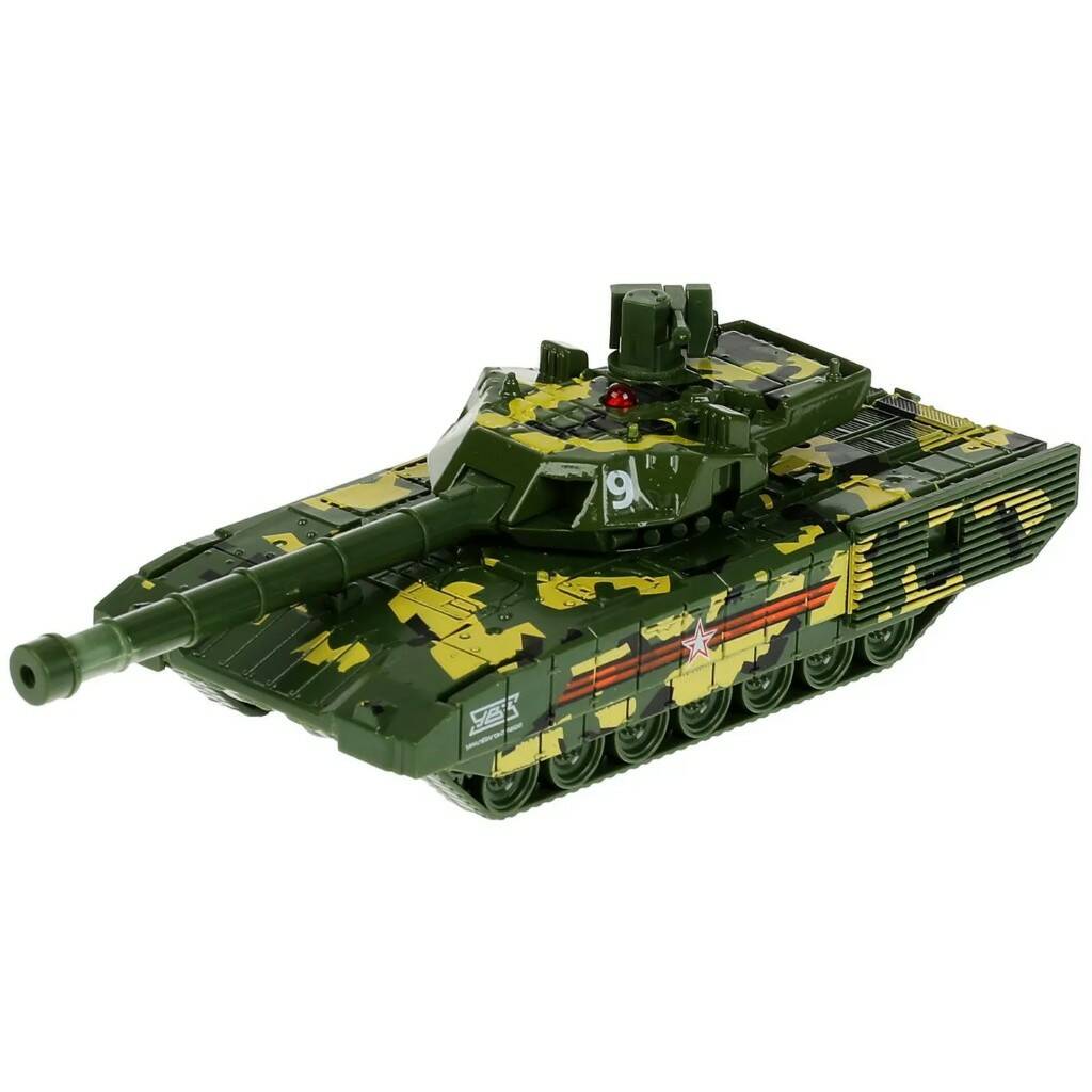 Модель Технопарк Армата Танк Т-14 337088