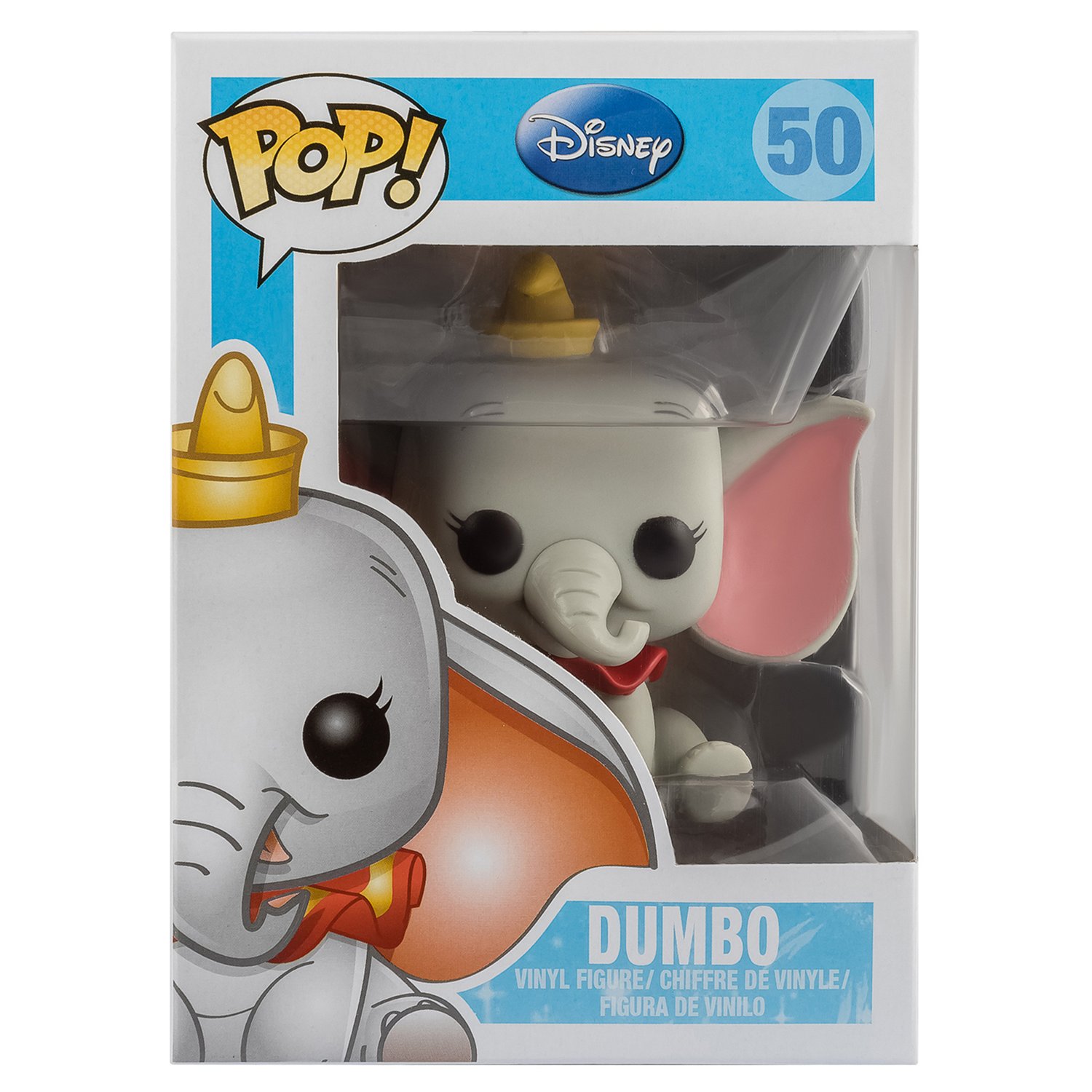 Фигурка Funko Pop vinyl Disney Dumbo