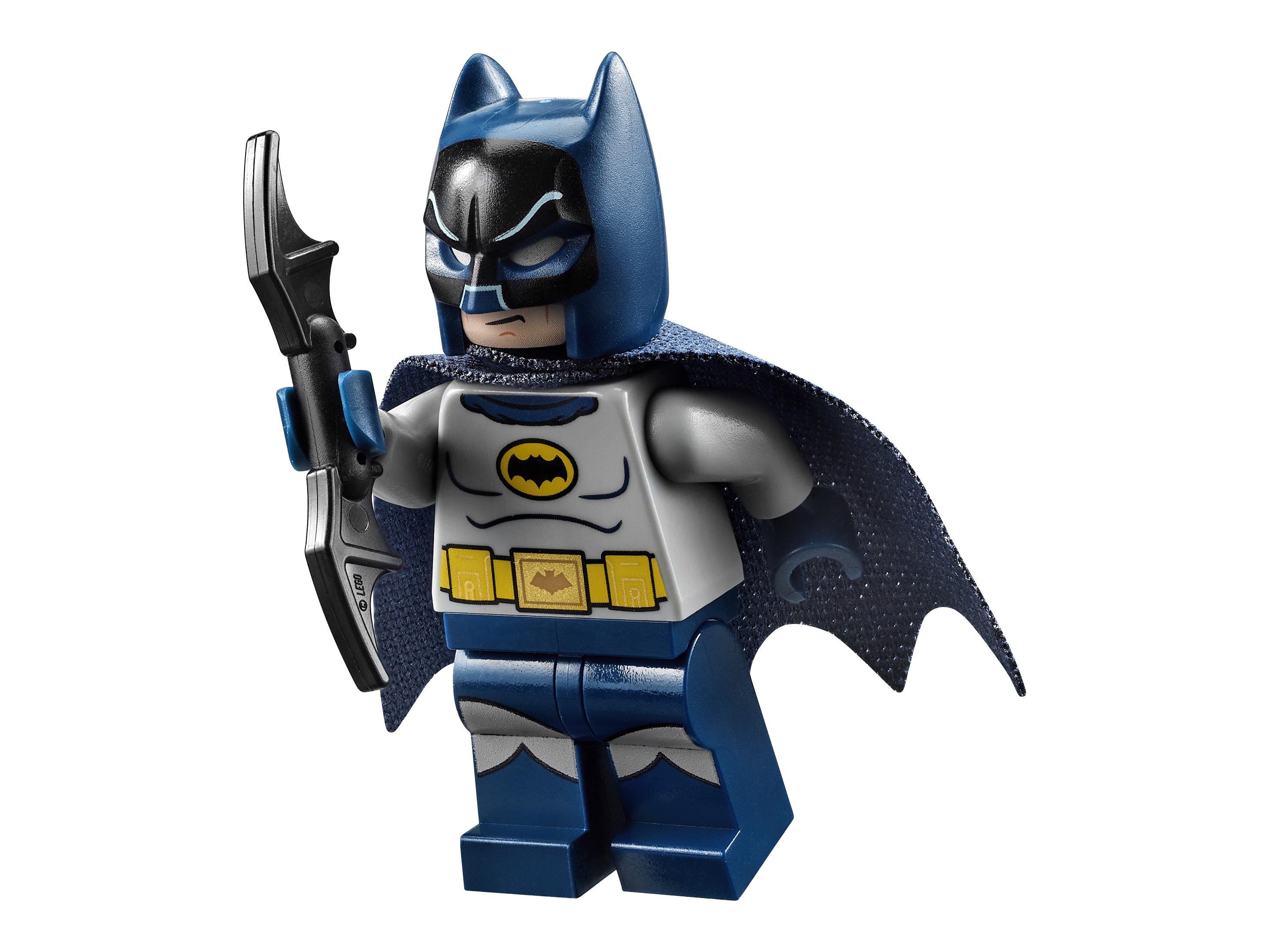 Конструктор Lego Super Heroes 76188 Бэтмобиль из классического сериала «Бэтмен»